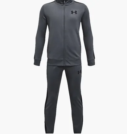 Спортивный костюм мужской Under Armour Knit Track Grey 1363290-012
