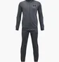 Спортивный костюм мужской Under Armour Knit Track Grey 1363290-012