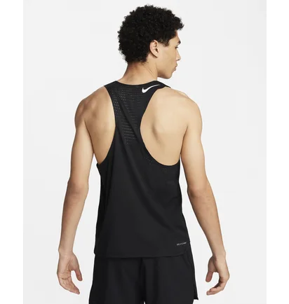 Майка чоловіча Nike Dri-Fit Adv Nike Aeroswift Black FN4231-010