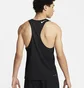Майка чоловіча Nike Dri-Fit Adv Nike Aeroswift Black FN4231-010