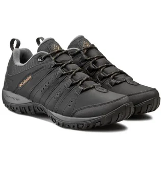 Кросівки чоловічі Columbia Woodburn II Black BM3924-010