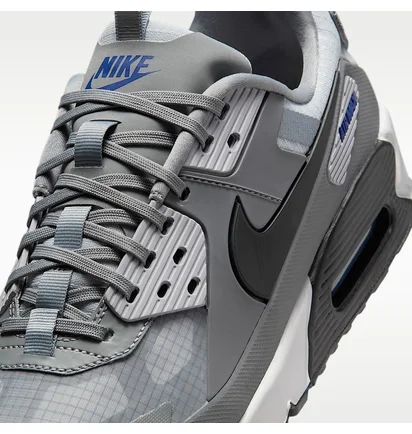 Кроссовки мужские Nike Air Max 90 Drift Grey IO1908-002