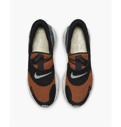 Кросівки чоловічі Nike Glide Flyease Black/Brown DN4919-800