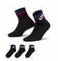 Шкарпетки унісекс Nike Evereday Essential (3 пари) Black DX5080-010