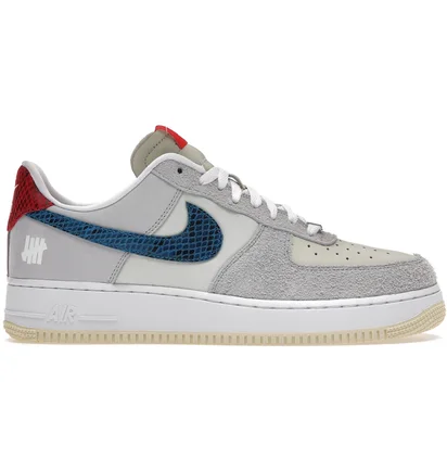 Кроссовки унисекс Nike Air Force 1 Low Sp White Dm8461-001