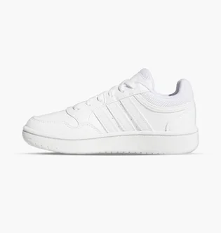 Кроссовки детские Adidas Hoops White GW0433