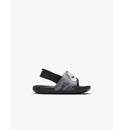 Тапочки детские Nike Kawa Slide Se Black Dn3971-001