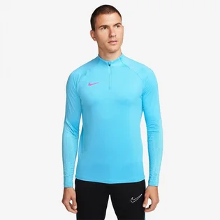 Лонгслив мужской Nike Dri-Fit Strike Drill Top Light Blue DV9225-416