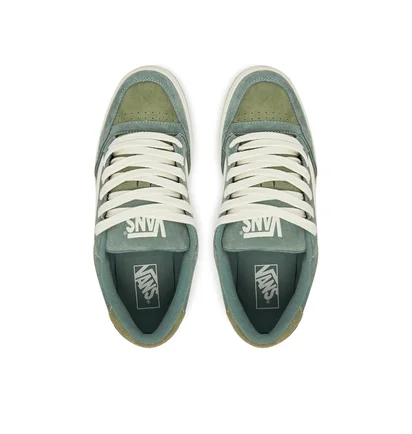 Кроссовки мужские Vans Hylane Green VN000D1JG2T1