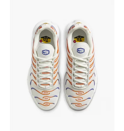 Кроссовки женские Nike Air Max Plus Shoes White DZ3671-103