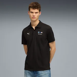Поло чоловіче Puma Bmw Motorsport Black 632916-01