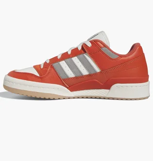 Кроссовки мужские Adidas Forum Low Classic Shoes Red FZ6273