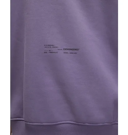 Худи мужское Air Jordan 23 Engineered Violet Dq8062-553