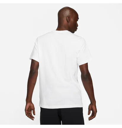 Футболка чоловіча Air Jordan Jumpman Air White CV3425-101
