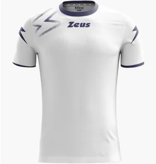 Футболка детская Zeus Shirt Mida White Z01503