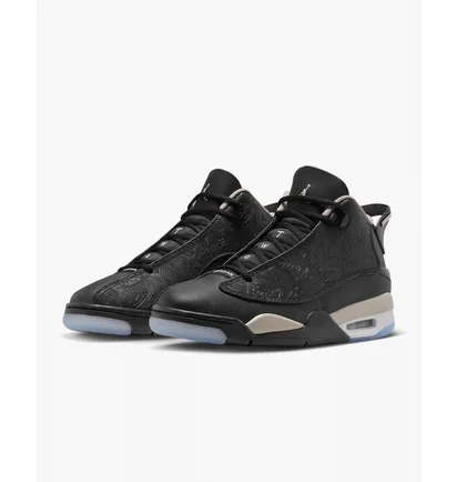 Кроссовки мужские Air Jordan Air Dub Zero Black 311046-021