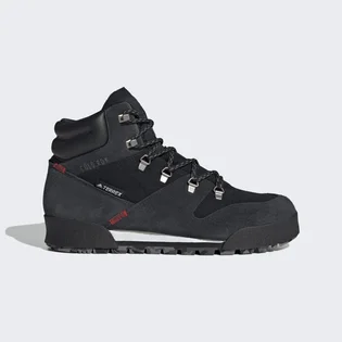 Кросівки чоловічі Adidas Terrex Snowpitch Cold.Rdy Hiking Shoes Black FV7957