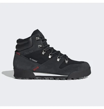 Кроссовки мужские Adidas Terrex Snowpitch Cold.Rdy Hiking Shoes Black FV7957