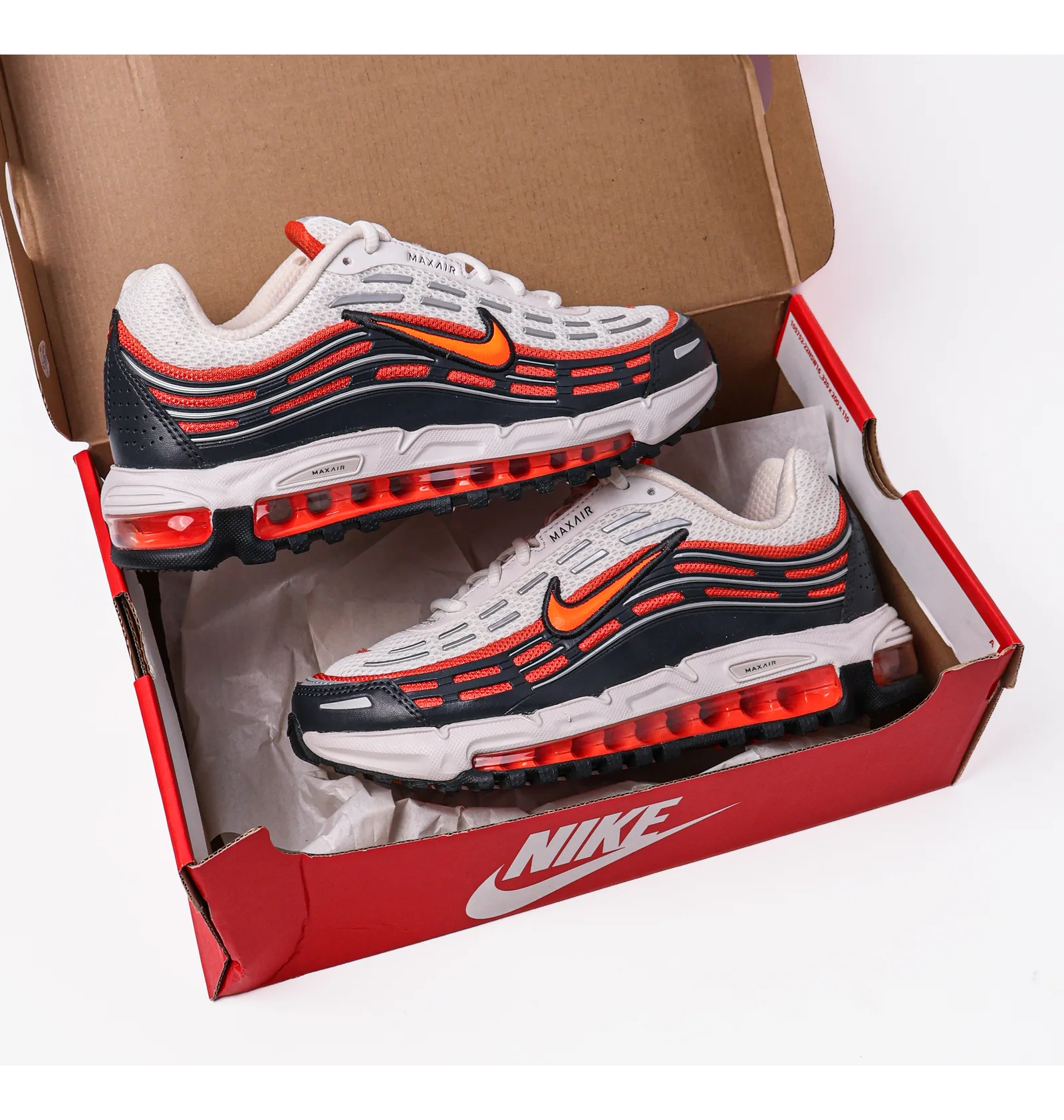 ᐉ Кросівки унісекс Nike Air Max Tl 2.5 Phantom White FZ4110-001
