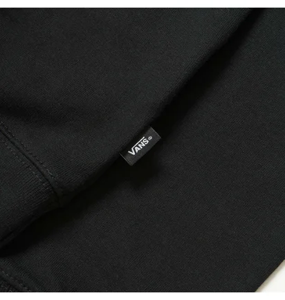 Свитшот мужской Vans Full Patch Crew Ii Sweat Black VN0A45CIBLK