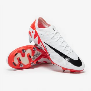 Бутсы мужские Nike Air Zoom Mercurial Vapor Xv Elite Sg-Pro Player Edition White FD0243-600