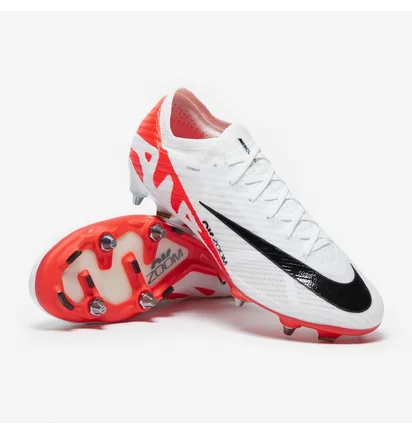 Бутси чоловічі Nike Air Zoom Mercurial Vapor Xv Elite Sg-Pro Player Edition White FD0243-600