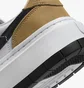 Кроссовки женские Air Jordan 1 Elevate Low WomenS Shoes White/Brown DH7004-701
