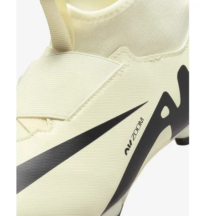 Бутси дитячі Nike Jr Zoom Mercurial Superfly 9 Academy Beige DJ5623-700