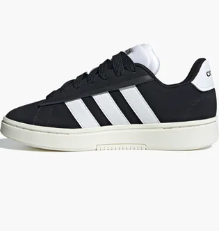 Кроссовки унисекс Adidas Grand Court Alpha 00S Black JH7235