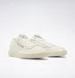 Кроссовки женские Reebok Club C 1985 Tv Top Chalk White Dv6434