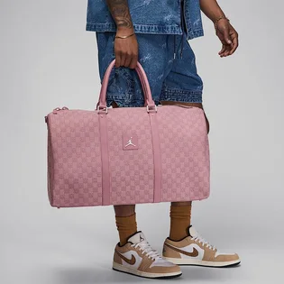 Сумка унисекс Air Jordan Monogram Duffle Bag (40L) Pink LM0759-AF4