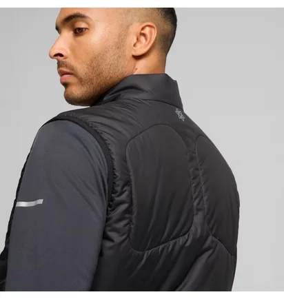 Жилетка мужская Puma Individual Winterised Gilet Men Black 659573-01