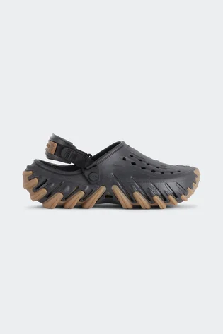 Тапочки мужские Crocs Echo Gum Ro Clog Black 211675-001