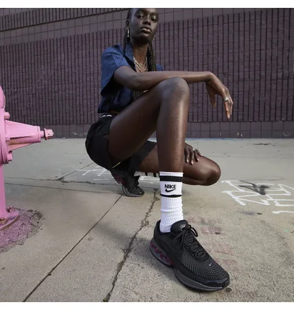 Кросівки жіночі Nike Air Max Dn Black FJ3145-005