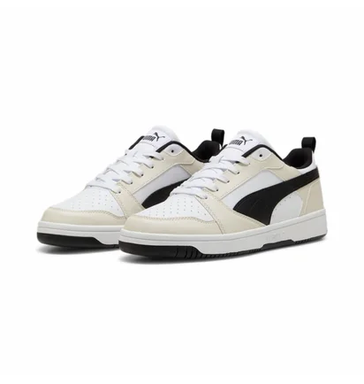 Кросівки жіночі Puma Rebound V6 Low Beige 392328-18