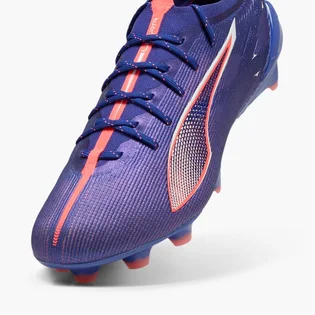 Бутси чоловічі Puma Ultra 5 Ultimate Firm Ground Soccer Cleats Violet 107683-01