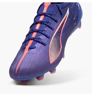 Бутсы мужские Puma Ultra 5 Ultimate Firm Ground Soccer Cleats Violet 107683-01