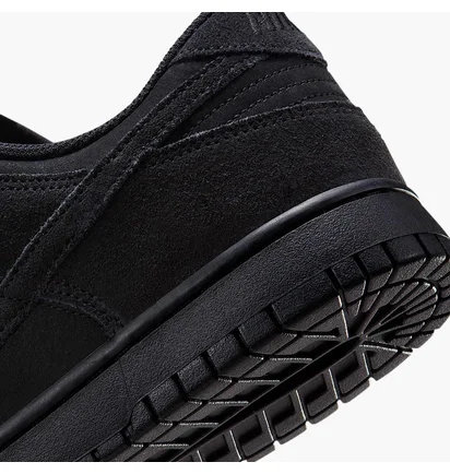 Кросівки чоловічі Nike Dunk Low Retro Se Black IB6651-001
