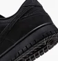 Кросівки чоловічі Nike Dunk Low Retro Se Black IB6651-001