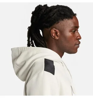 Худи мужское Nike M Nsw Sp Flc Hoodie Bb White FN0247-104