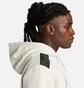 Худи мужское Nike M Nsw Sp Flc Hoodie Bb White FN0247-104