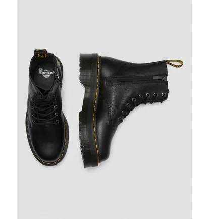 Ботинки унисекс Dr. Martens Jadon Ii Pisa Platform Black 26378001
