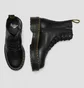 Ботинки унисекс Dr. Martens Jadon Ii Pisa Platform Black 26378001