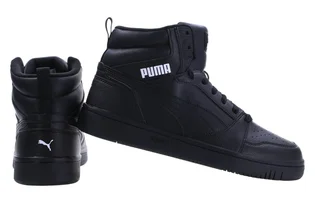 Кросівки чоловічі Puma Rebound V6 Black 392326-12