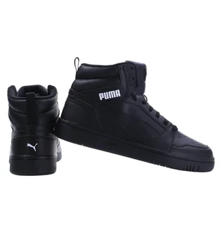 Кроссовки мужские Puma Rebound V6 Black 392326-12