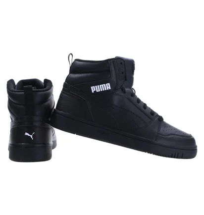 Кроссовки мужские Puma Rebound V6 Black 392326-12