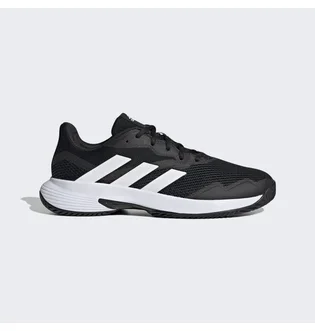 Кроссовки мужские Adidas Courtjam Control Tennis Shoes Black Gw2554