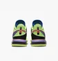 Кросівки унісекс Nike Lebron Nxxt Gen Basketball Shoes Green DR8784-300