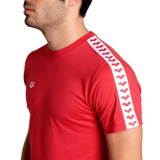 Футболка мужская Arena Team Red 002701-410