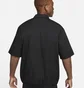 Сорочка чоловіча Nike Club Btn Dwn Wvn Ss Top Black DX0898-010
